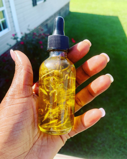 Yoni Oil