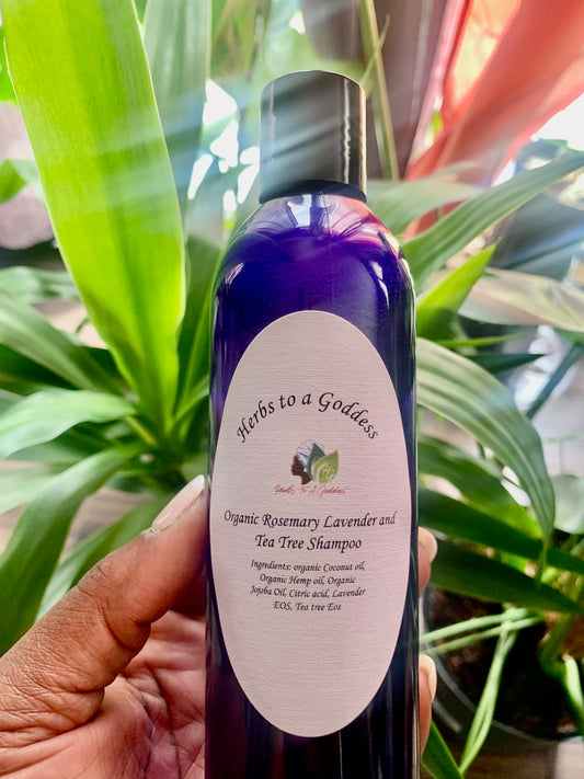 Organic Hair shampoo