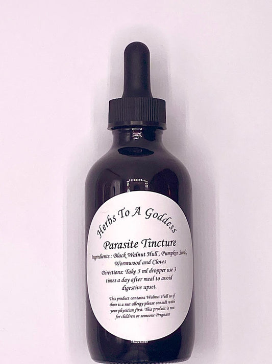 Parasite tincture 4 oz