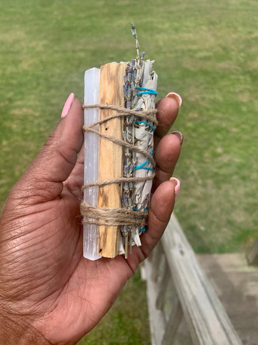 Spiritual cleansing bundle