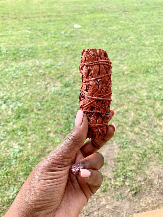Dragon blood sage