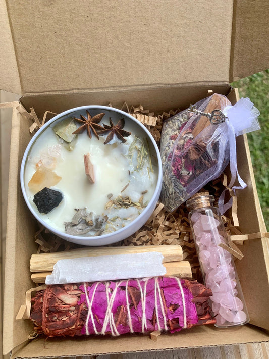Herbal protection box