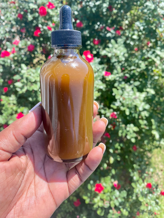 Ayurverdic hair growth oil 4 oz